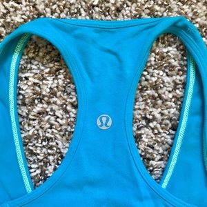 Buy 2 tanks for $40! Lululemon Cool Racerback Tank